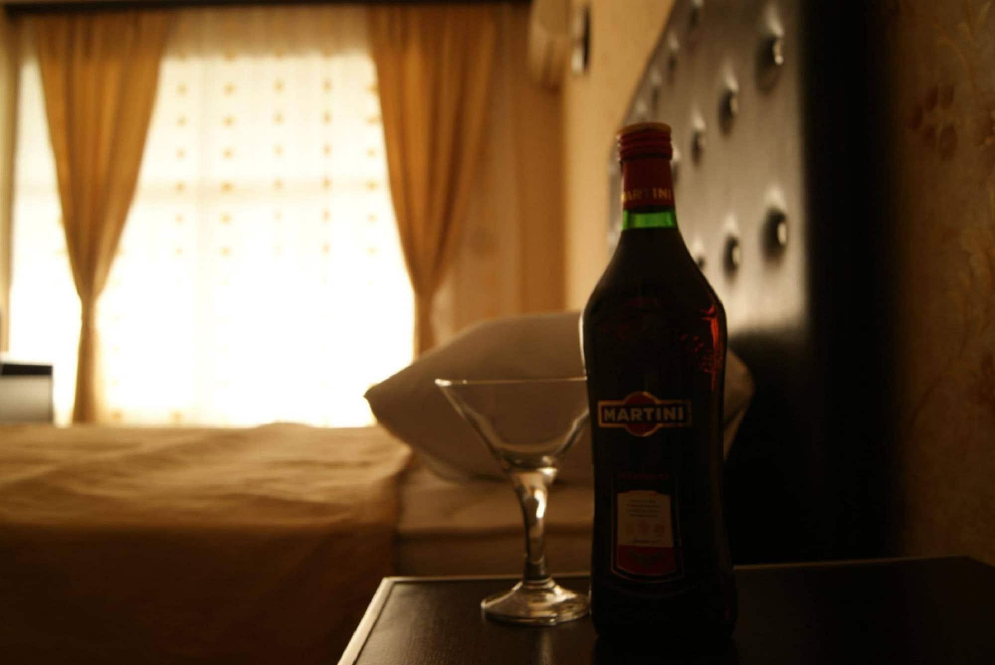 Avand Hotel Баку Екстериор снимка