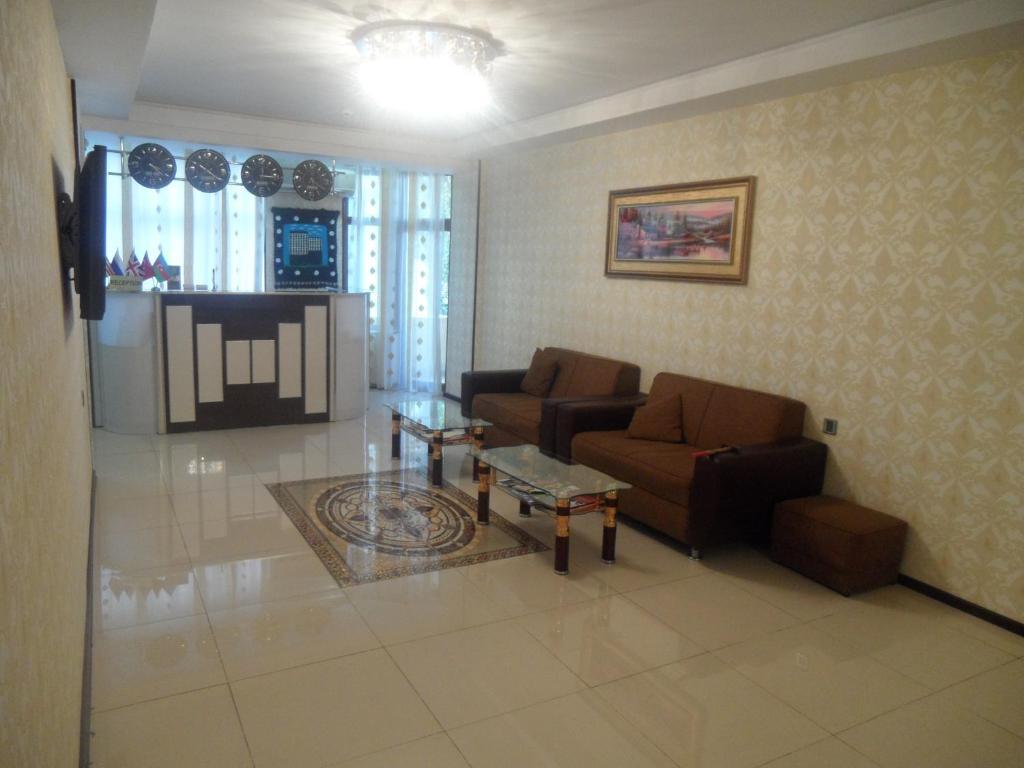 Avand Hotel Баку Екстериор снимка