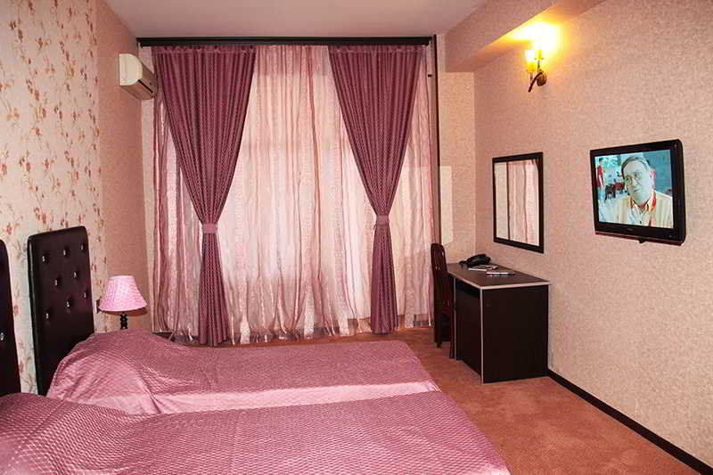 Avand Hotel Баку Екстериор снимка